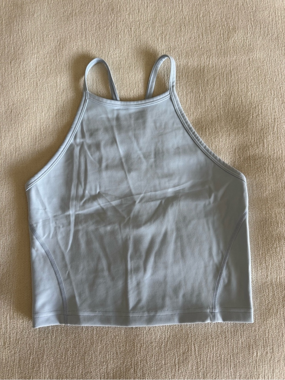 lululemon athletica Cropped Tank Windmill 6